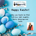 Mayor's Easter Message