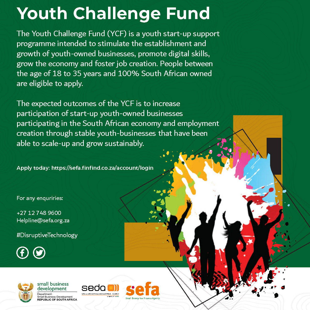 Youth Challenge Fund