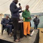 Mayoral Imbizo in Emmaus