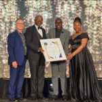 MAYOR VIKIZITHA MLOTSHWA SCOOPS ANOTHER PRESTIGIOUS AWARD FOR OKHAHLAMBA LOCAL MUNICIPALITY